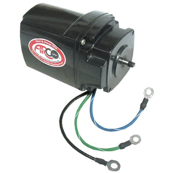 Arco Marine Original Equipment Quality Replacement Tilt Trim Motor f/Mercruiser I/O Mercury O/ 6218 - main